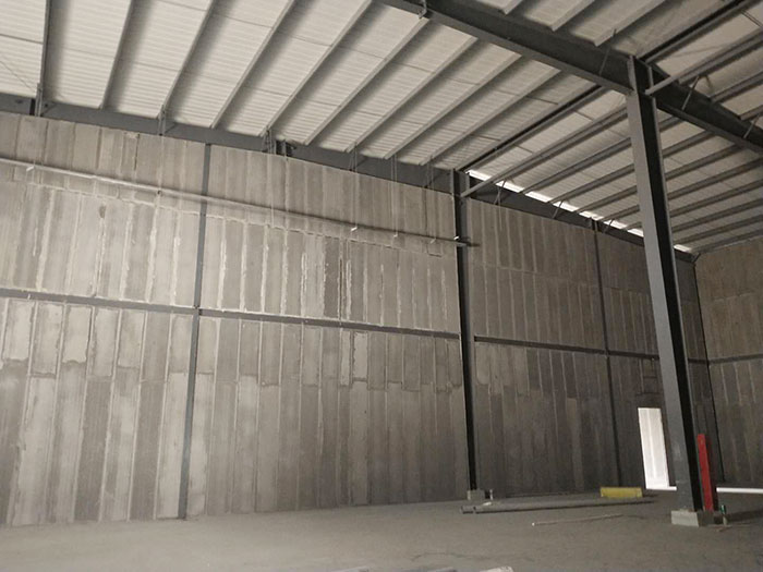 濟寧輕質隔墻板圖片